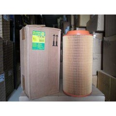 ready stock / jual c20500 / c 20 500 / c20 500 air filter merk mann ( jerman)