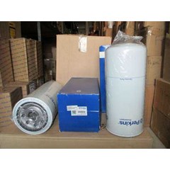 ready stock / jual 26540244 oil filter merk perkins ( genuine)