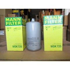 ready stock / jual wdk725 / wdk 725 fuel filter merk mann ( jerman)