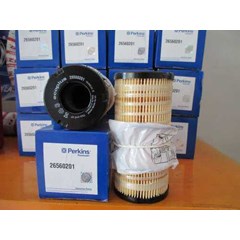 ready stock / jual 26560201 fuel filter merk perkins ( genuine)