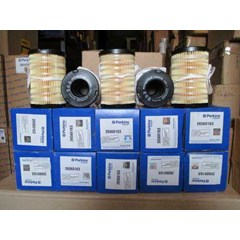 ready stock / jual 26560163 fuel filter merk perkins ( genuine)