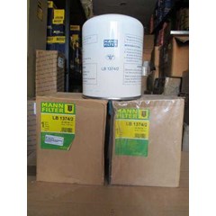 ready stock / jual lb1374/ 2 / lb 1374/ 2 oil separator filter merk mann ( jerman)