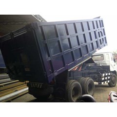 dump tronton kotak