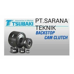 distributor tsubaki backstop cam clutches type bs bseu - pt. tsubaki sarana teknik