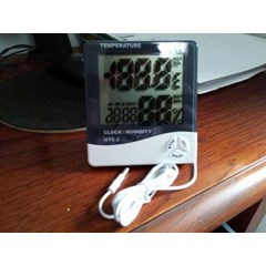 digital min-max thermo-hygrometer htc 2