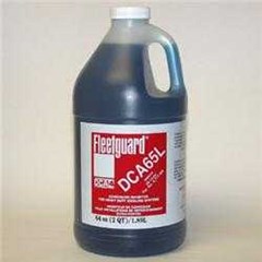 ready stock / jual dca65l additive coolant merk fleetguard