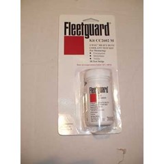 ready stock / jual cc2602m coolant test kit merk fleetguard