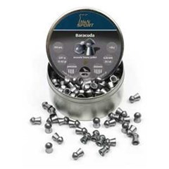 h& n baracuda .25 pellets