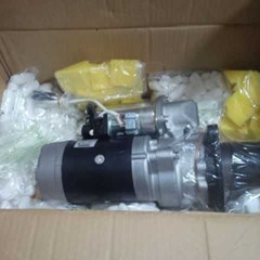 ready stock / jual 6008137122 / 600-813-7122 starter motor merk nikko.