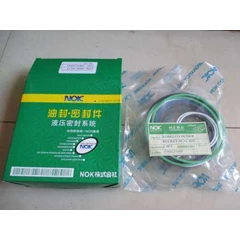 ready stock / jual hydraulic seal kit / service kit for kobelco sk200-8 merk nok