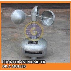 counter anemometer dr a muller