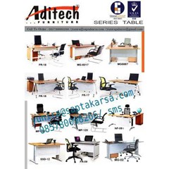 meja kantor berkualitas / custom