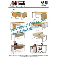 meja kantor berkualitas / custom