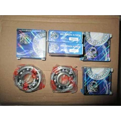 ready stock / jual bearing 6304 merk ho / bearing ho ( bergaransi )