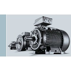 motor listrik 3 phase ( siemens, weg )