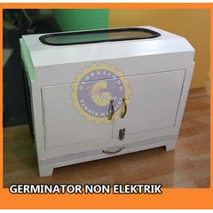 germinator / alat perkecambahan - non elektrik