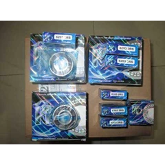 ready stock / jual bearing 6203 2rs / 62032rs / 6203-2rs merk ho / bearing ho ( bergaransi )