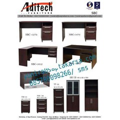 meja kantor berkualitas / custom