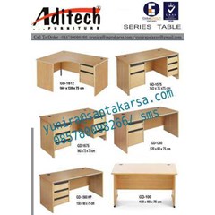 meja kantor berkualitas / custom