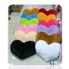 bantal love murah
