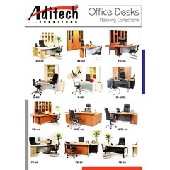 meja kantor berkualitas / custom