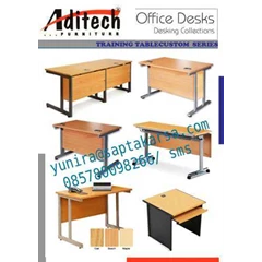 meja kantor berkualitas / custom