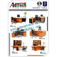 meja kantor berkualitas / custom