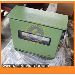 alat pengukur tinggi permukaan air ( water level recorder)