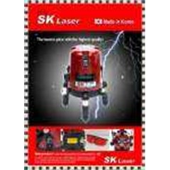 cross line laser level sk sl-50p