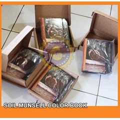 soil munsell color book