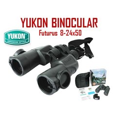 yukon binocular ' futurus' 8-24x50 zoom