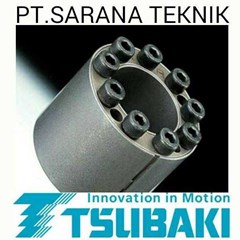 distributor tsubaki power lock - pt. sarana teknik
