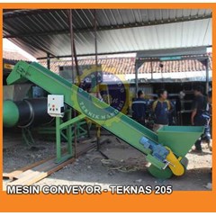 mesin conveyor - teknas 205