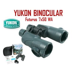 yukon binocular ' futurus' 7x50 wa