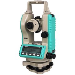 nikon ne 102 theodolite