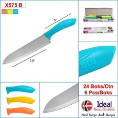 pisau gagang fancy ideal x575b