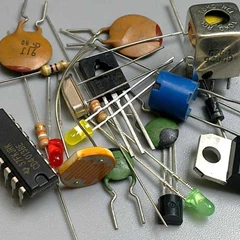komponen elektronik