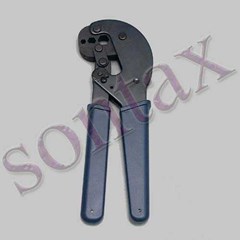 tang press kabel antenna profesional ratchet crimpimg tool [ rg-8]