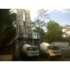 concrate batching plant