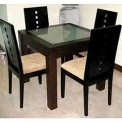 kursi makan minimalis jati