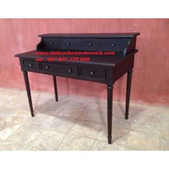 jepara furniture , writing table , furniture mebel jepara | cv. de' ef indonesia defurnitureindonesia dfrimb - 8