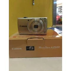 kamera canon power shoot a2500