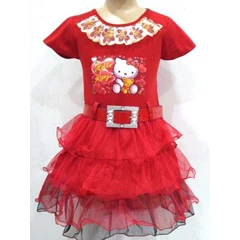 dress tutu kitty - dg375