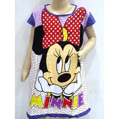 dress minnie mouse - dg380