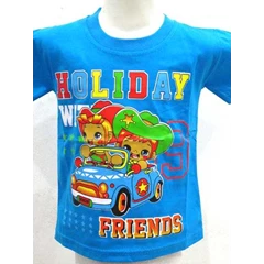 kaos holiday - ab287