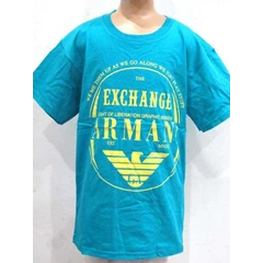 kaos exchange armani - ab267