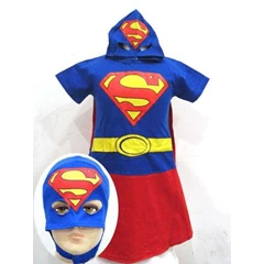 kst090 - kostum supergirl