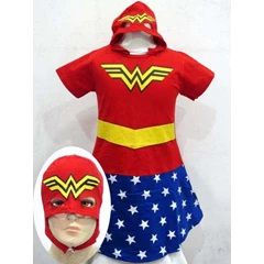 kostum wonder woman - kst091