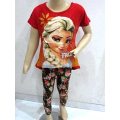 stelan legging frozen - sg286