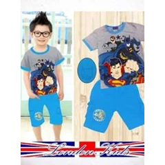 sb424/ 430 - setelan batman & superman
